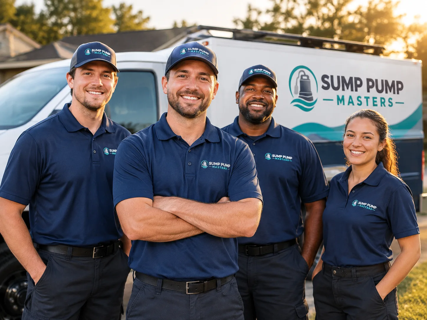 Sump Pump Repair company in Clinton, OK