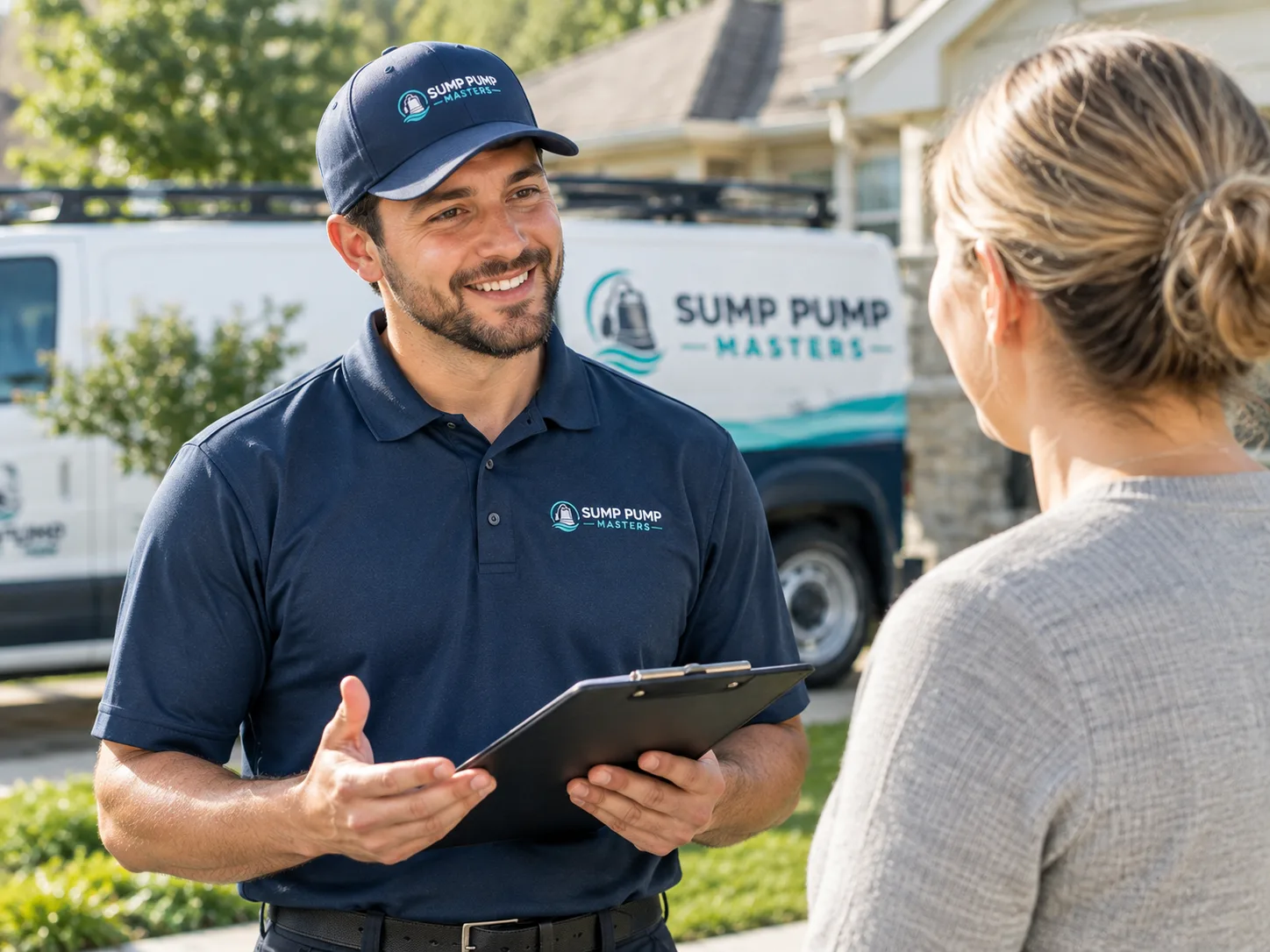 Sump Pump Repair Clinton, OK FAQs